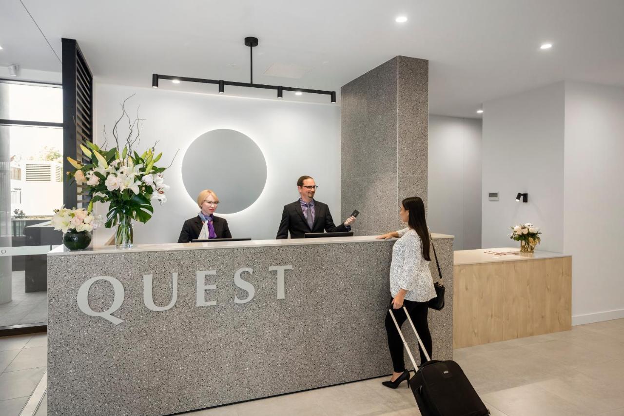 Quest Goulburn Aparthotel Eksteriør bilde