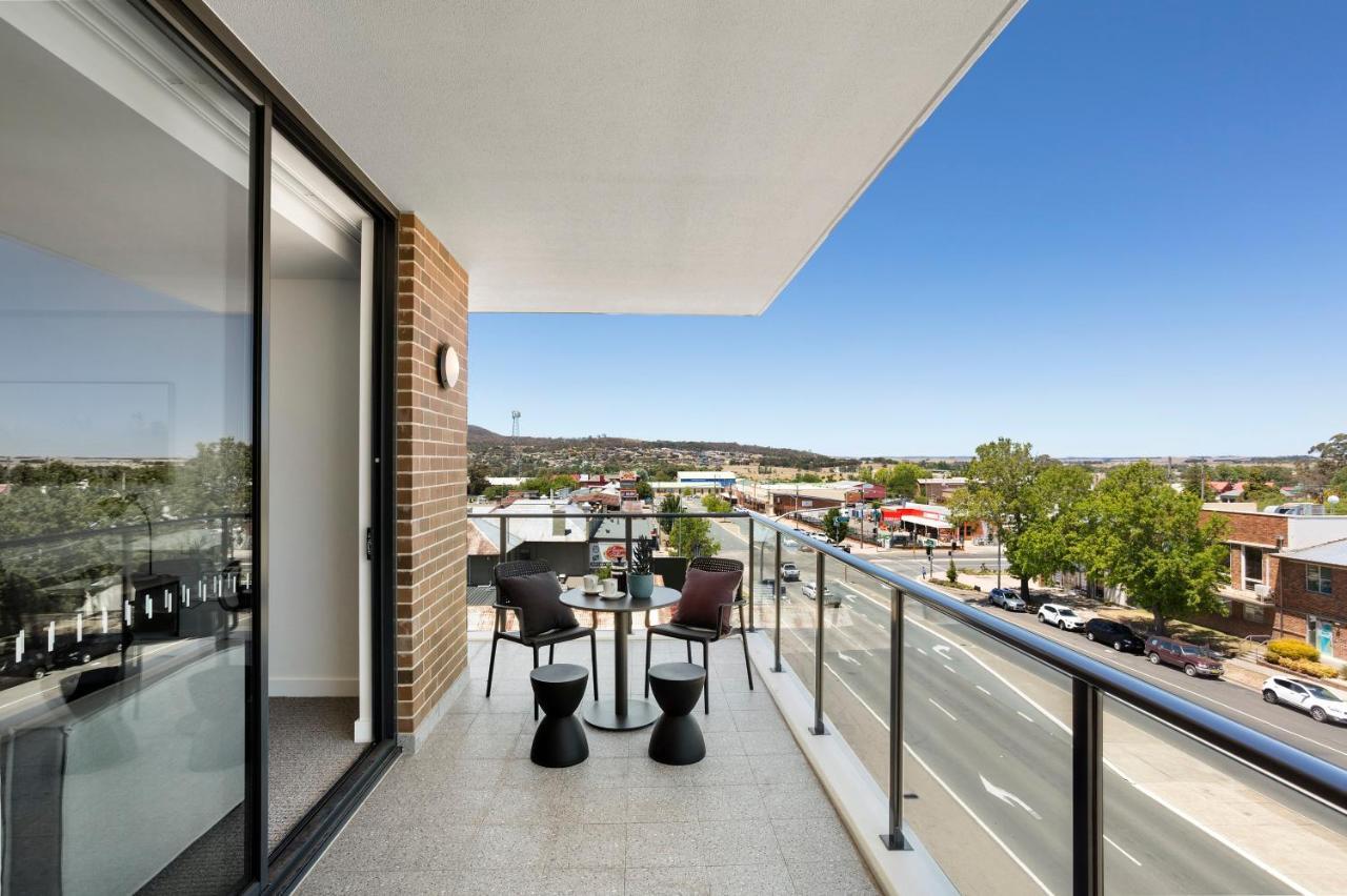 Quest Goulburn Aparthotel Eksteriør bilde